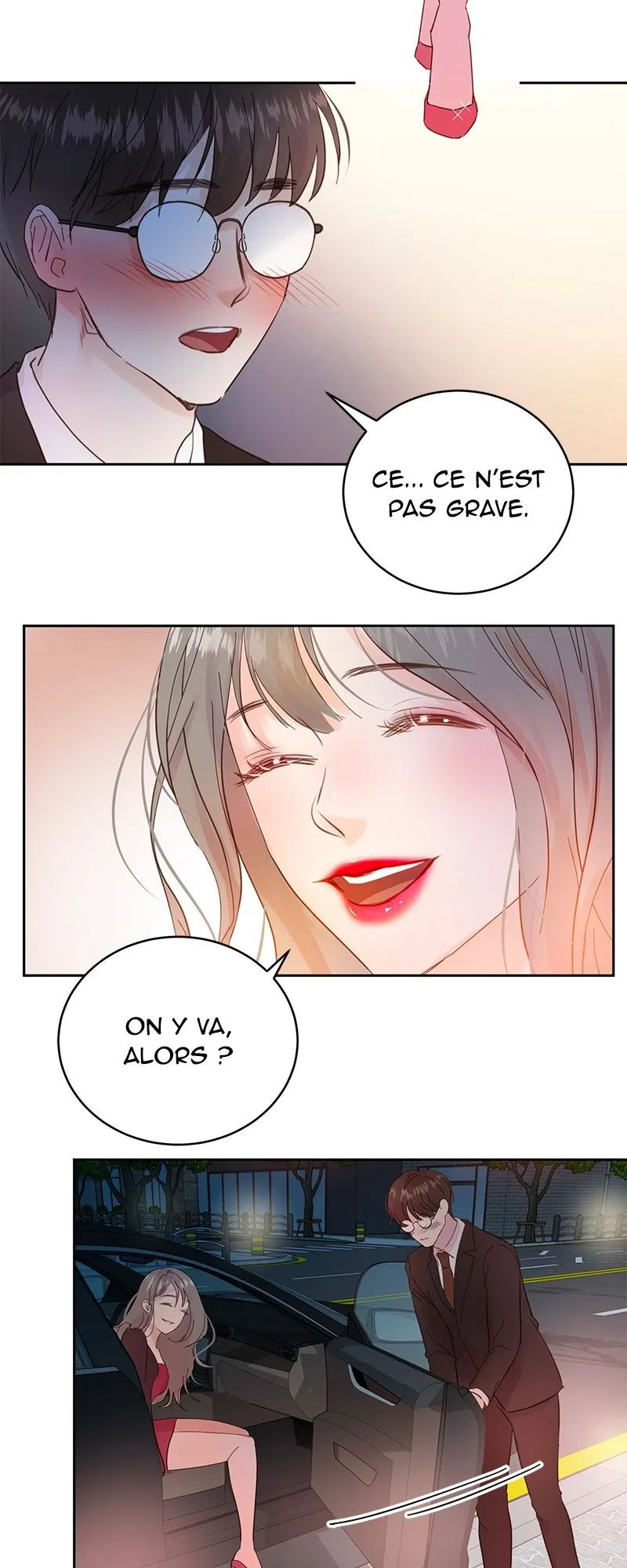 Read The Wife FR Manga Online