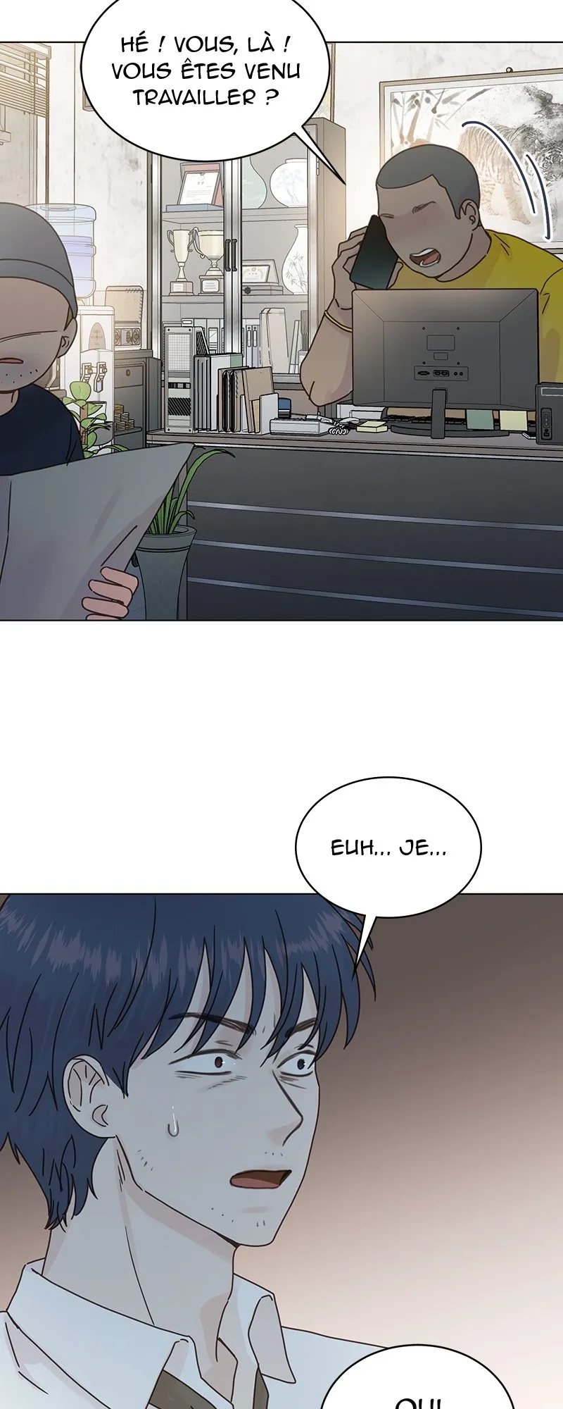 Read The Wife FR Manga Online