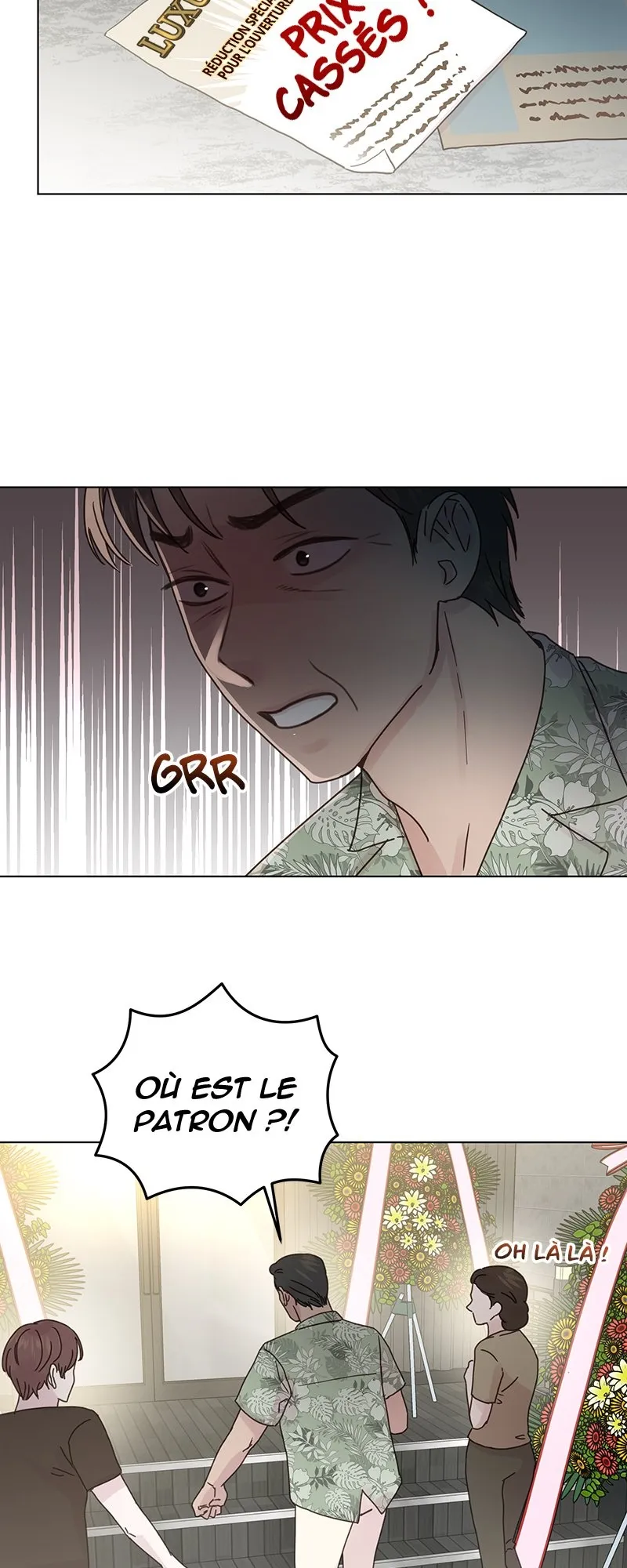 Read The Wife FR Manga Online
