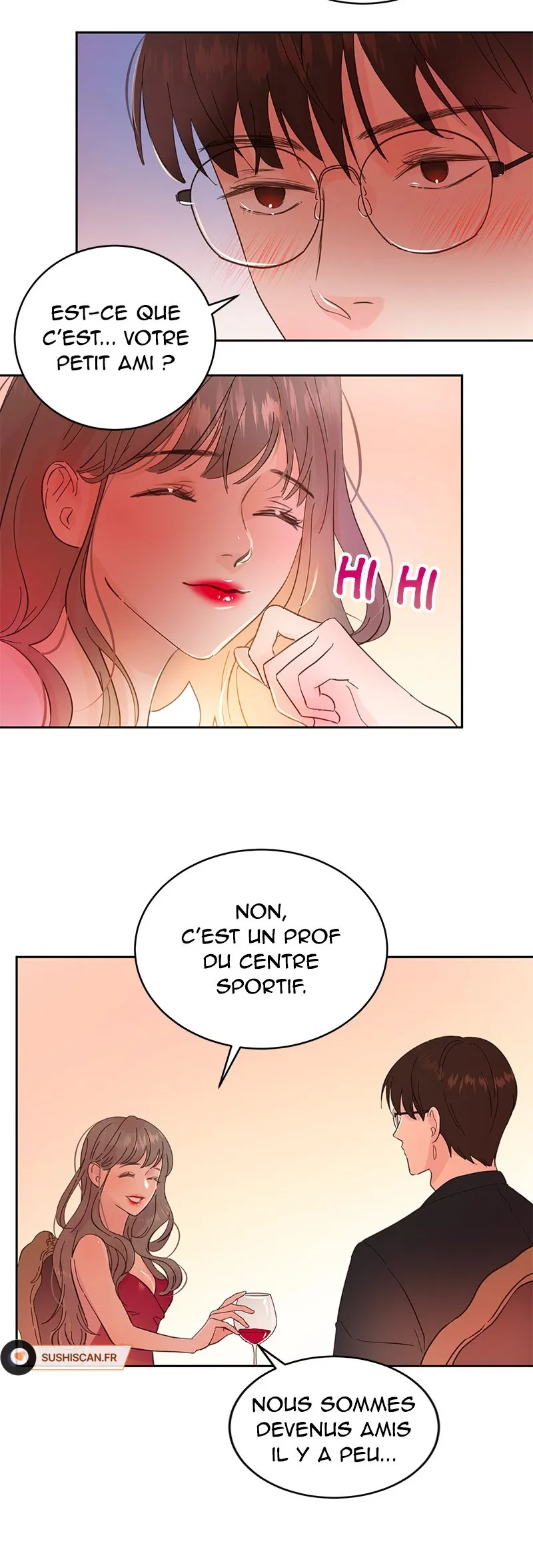 Read The Wife FR Manga Online