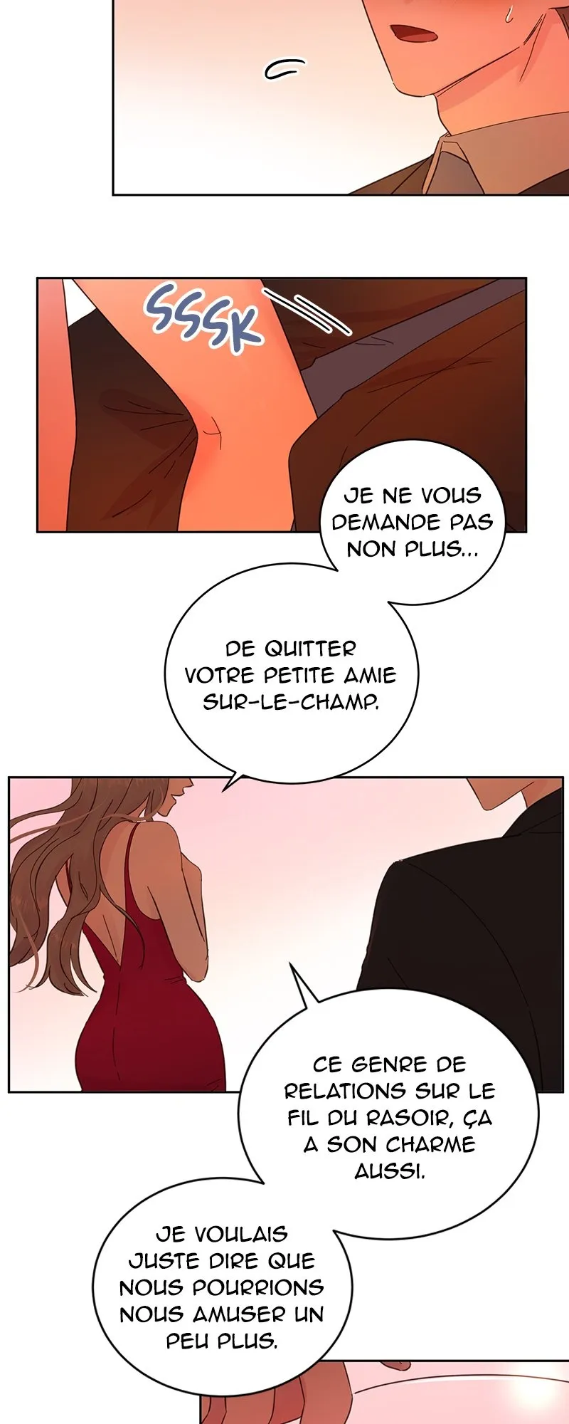 Read The Wife FR Manga Online