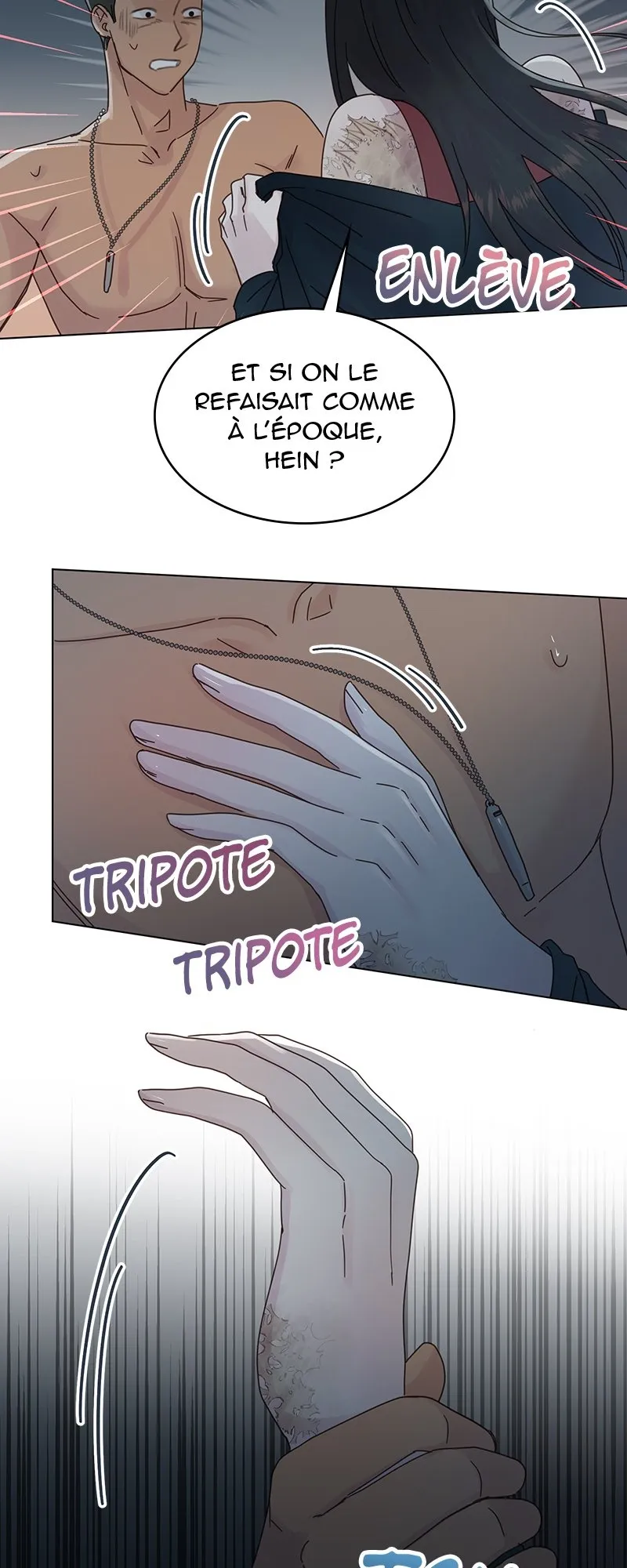 Read The Wife FR Manga Online