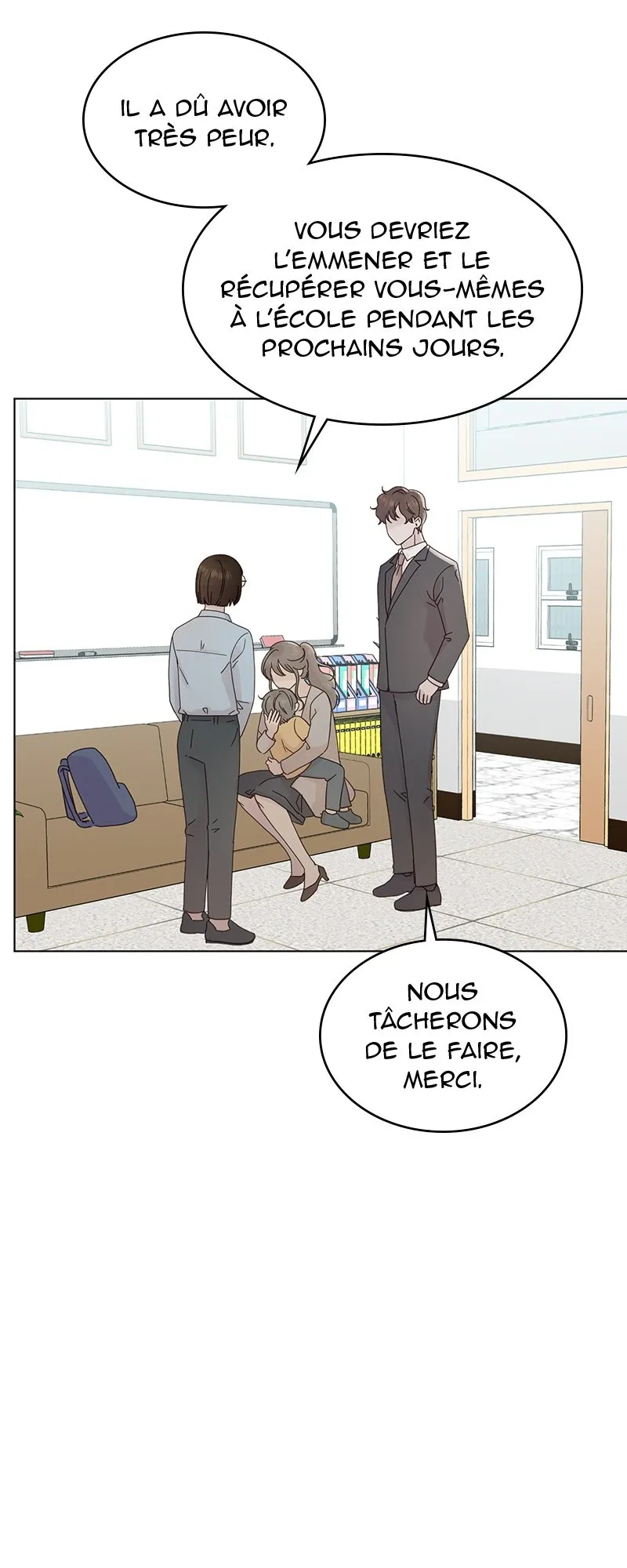 Read The Wife FR Manga Online