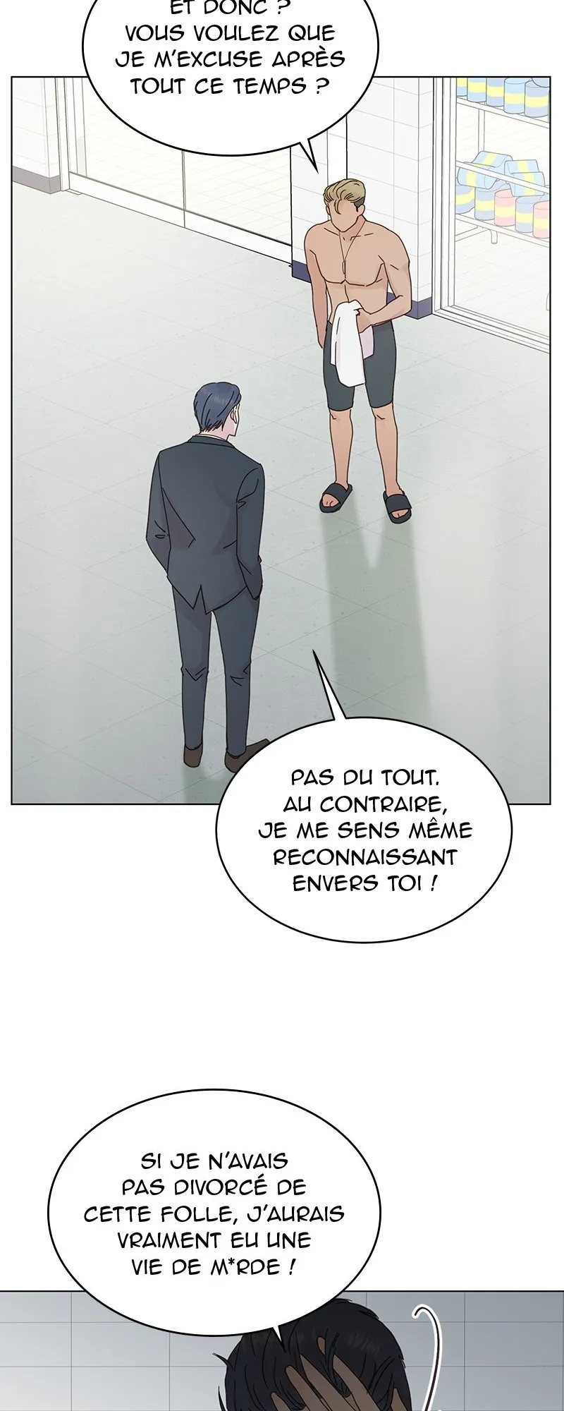 Read The Wife FR Manga Online