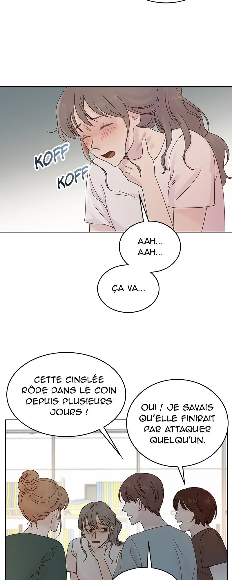 Read The Wife FR Manga Online