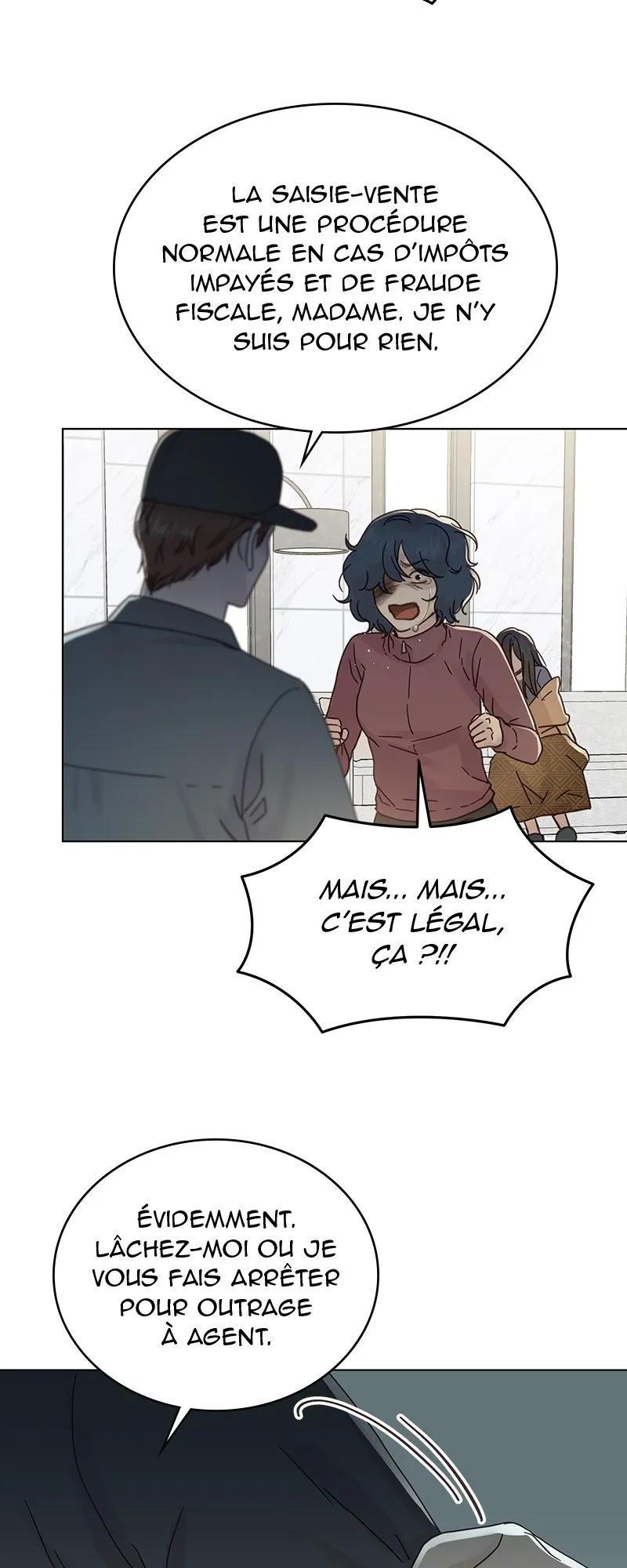 Read The Wife FR Manga Online