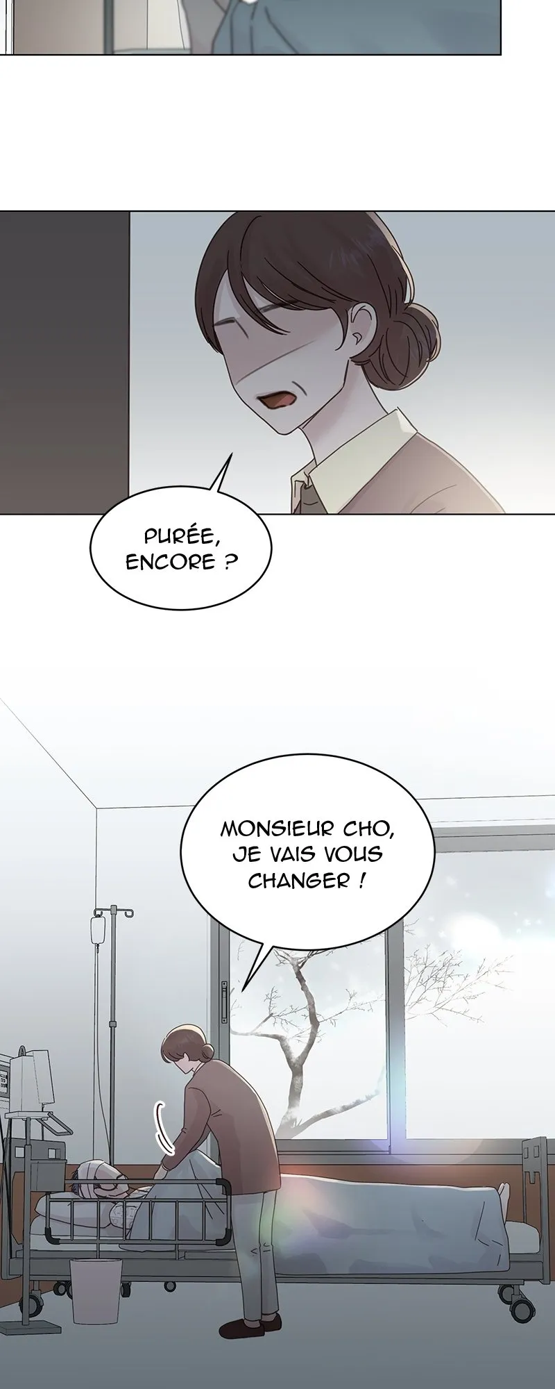 Read The Wife FR Manga Online