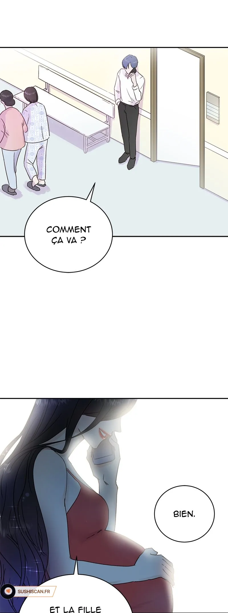 Read The Wife FR Manga Online