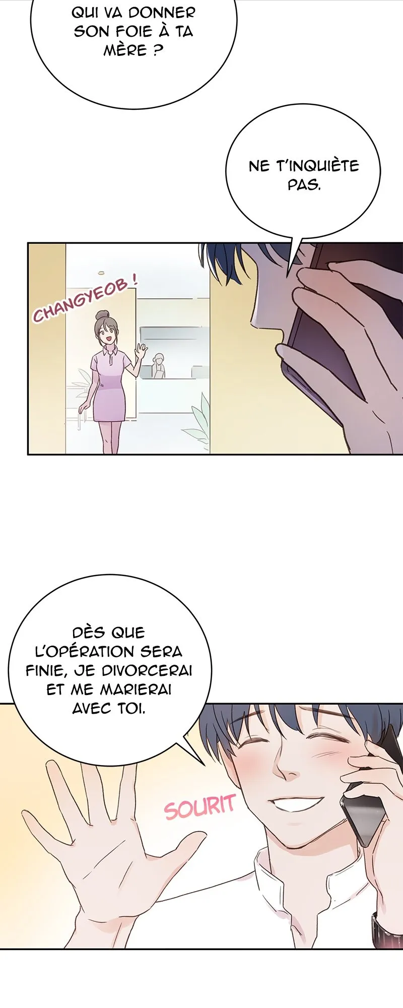 Read The Wife FR Manga Online
