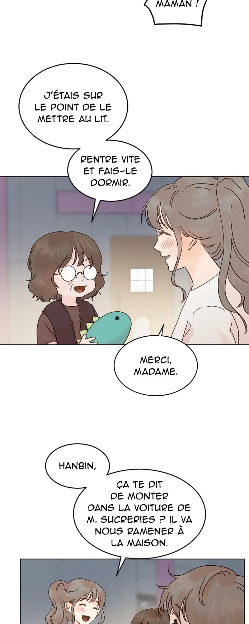 Read The Wife FR Manga Online