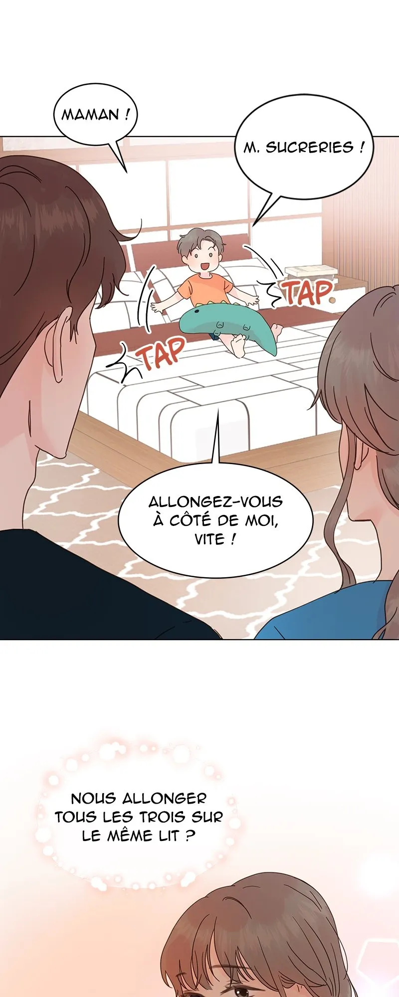 Read The Wife FR Manga Online