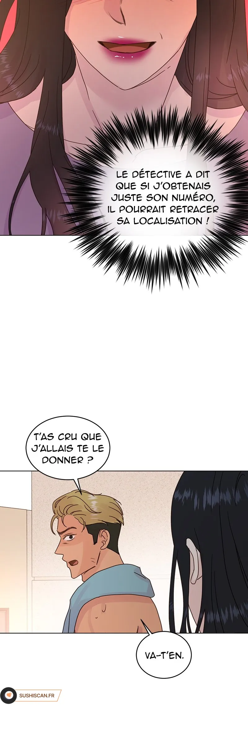 Read The Wife FR Manga Online