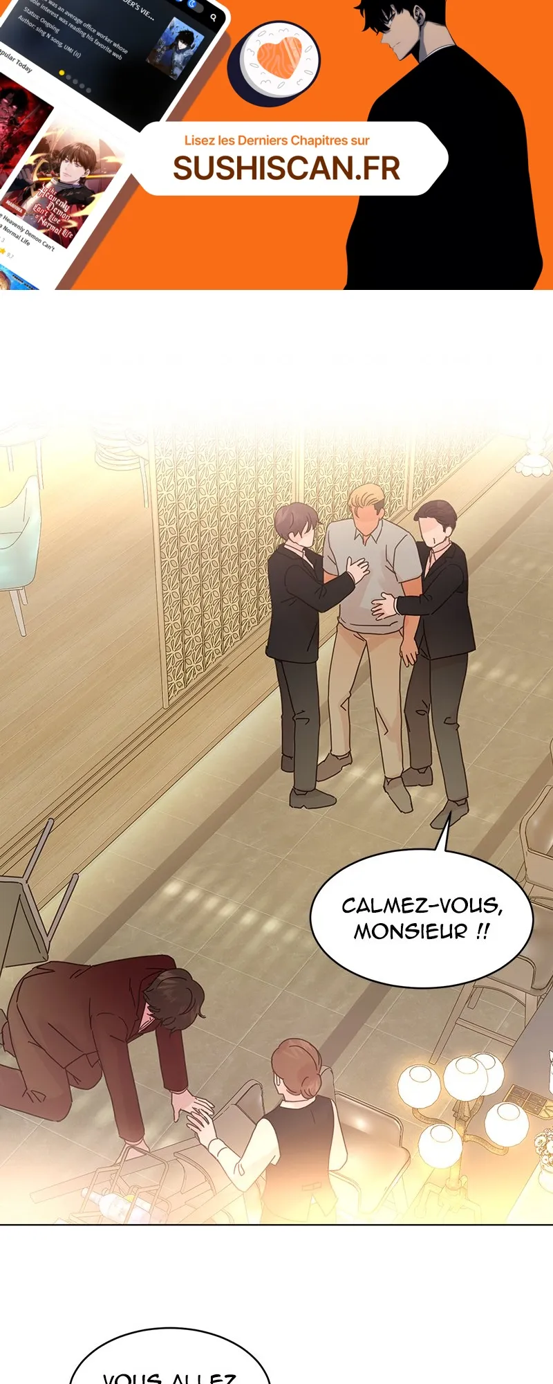 Read The Wife FR Manga Online