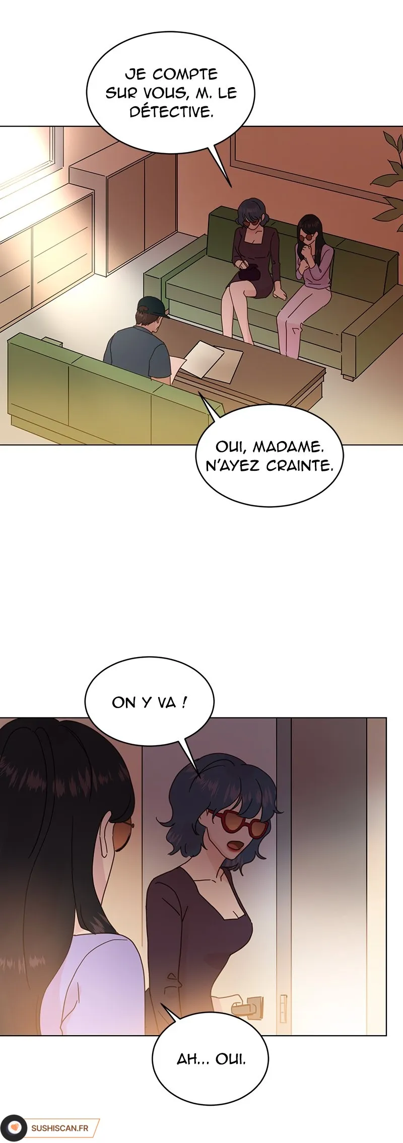Read The Wife FR Manga Online