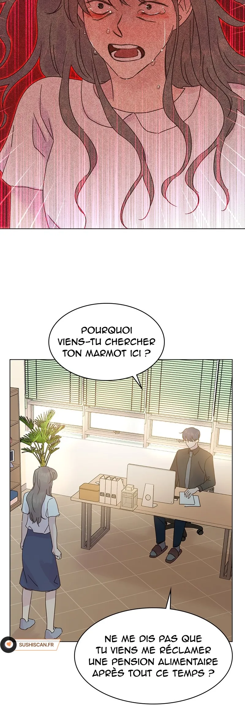 Read The Wife FR Manga Online