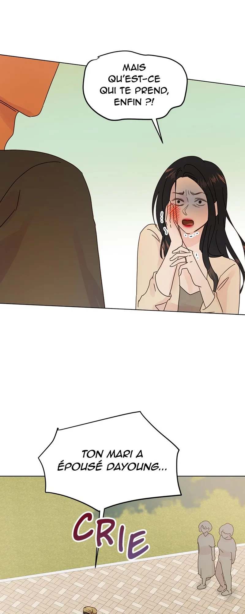 Read The Wife FR Manga Online