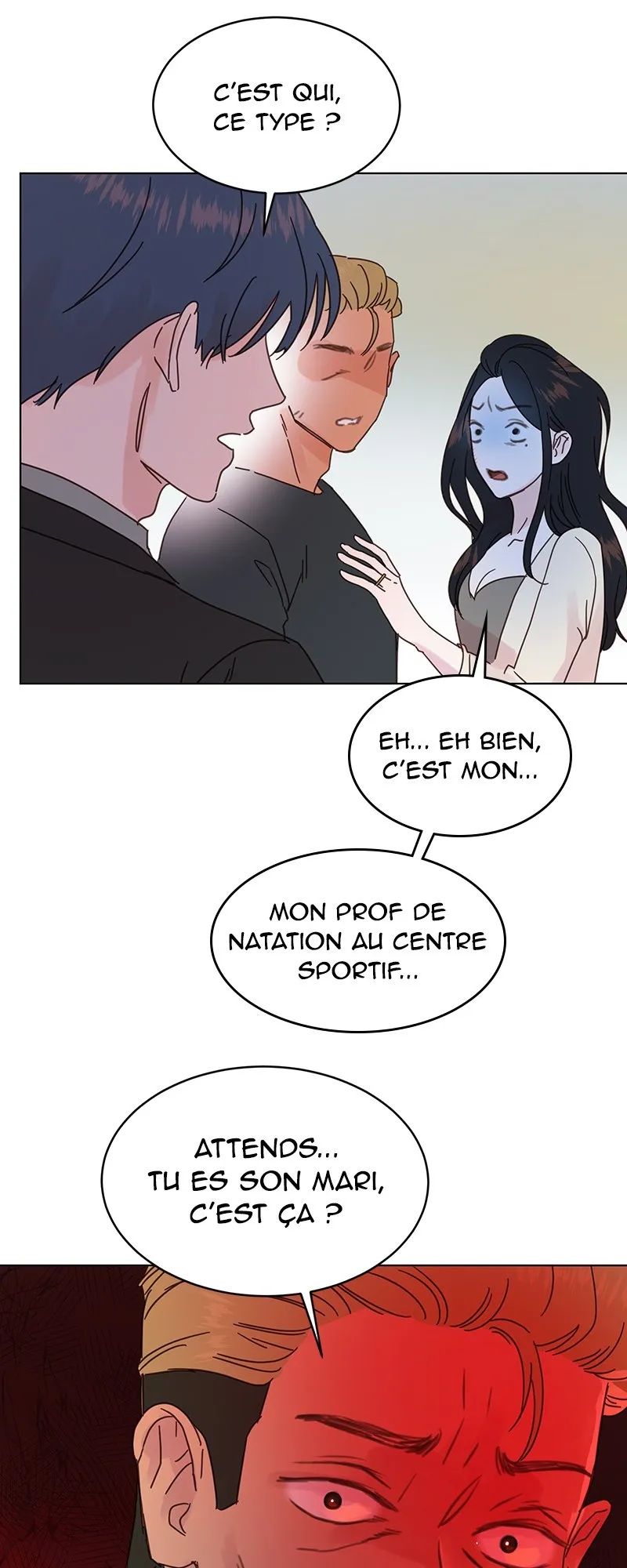 Read The Wife FR Manga Online