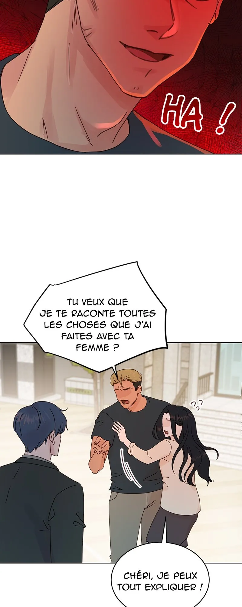 Read The Wife FR Manga Online
