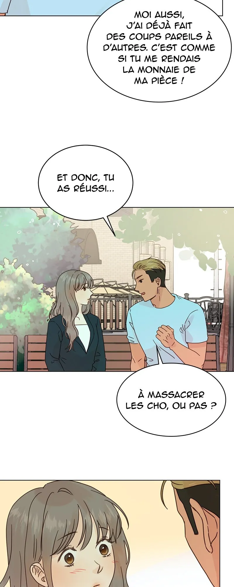 Read The Wife FR Manga Online