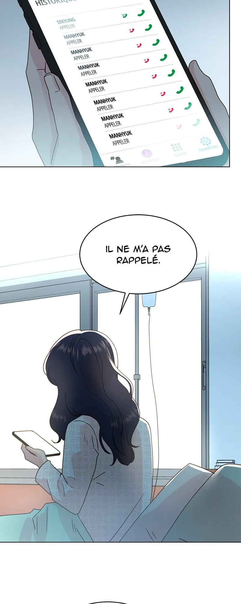 Read The Wife FR Manga Online
