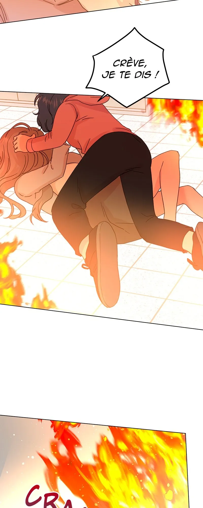 Read The Wife FR Manga Online