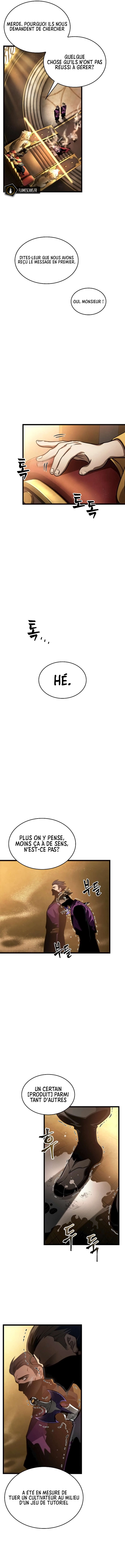 Read The World After The Fall FR Manga Online