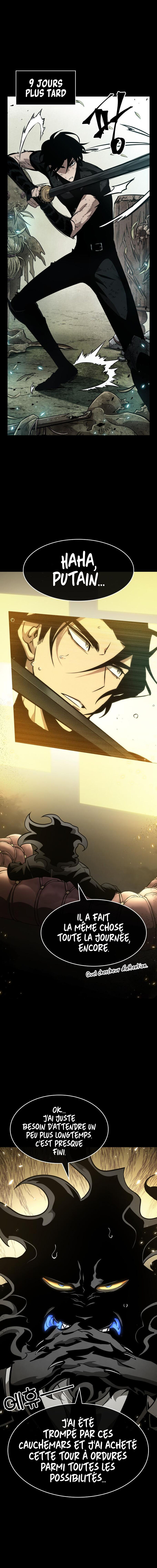 Read The World After The Fall FR Manga Online