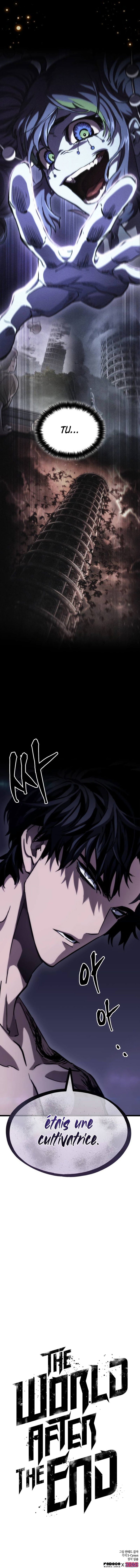Read The World After The Fall FR Manga Online