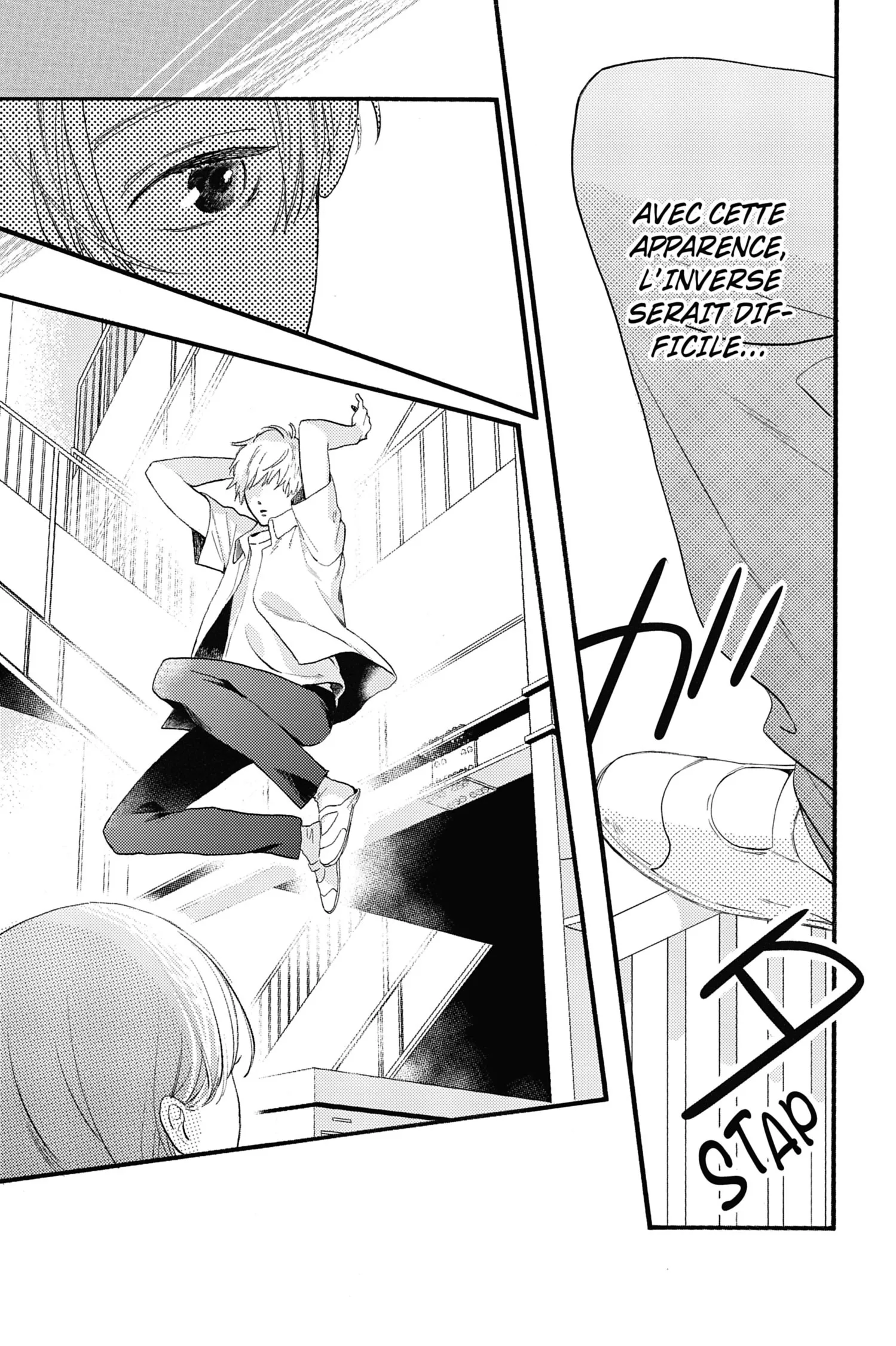 Read Ton visage au clair de lune Manga Online