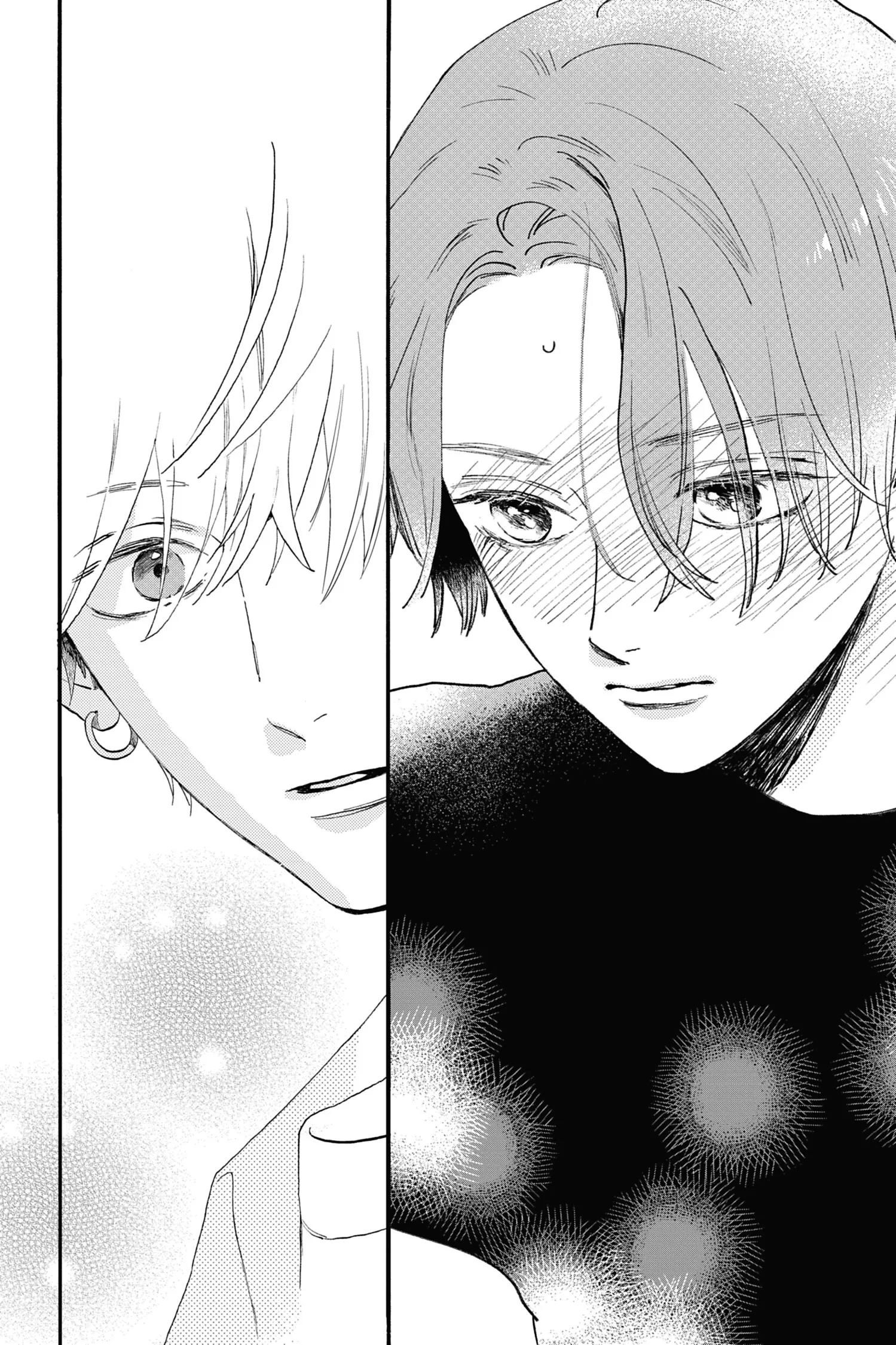 Read Ton visage au clair de lune Manga Online