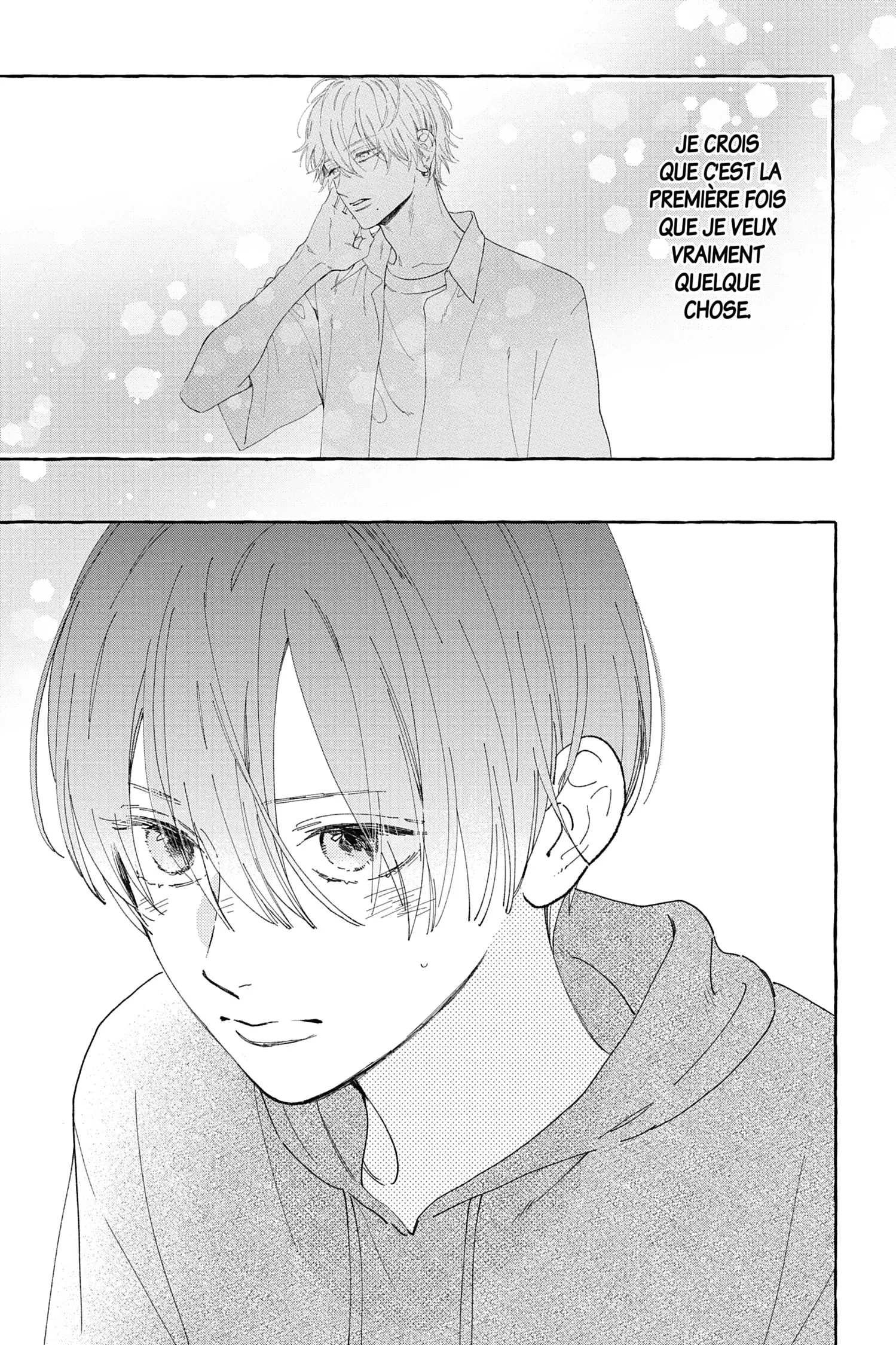 Read Ton visage au clair de lune Manga Online