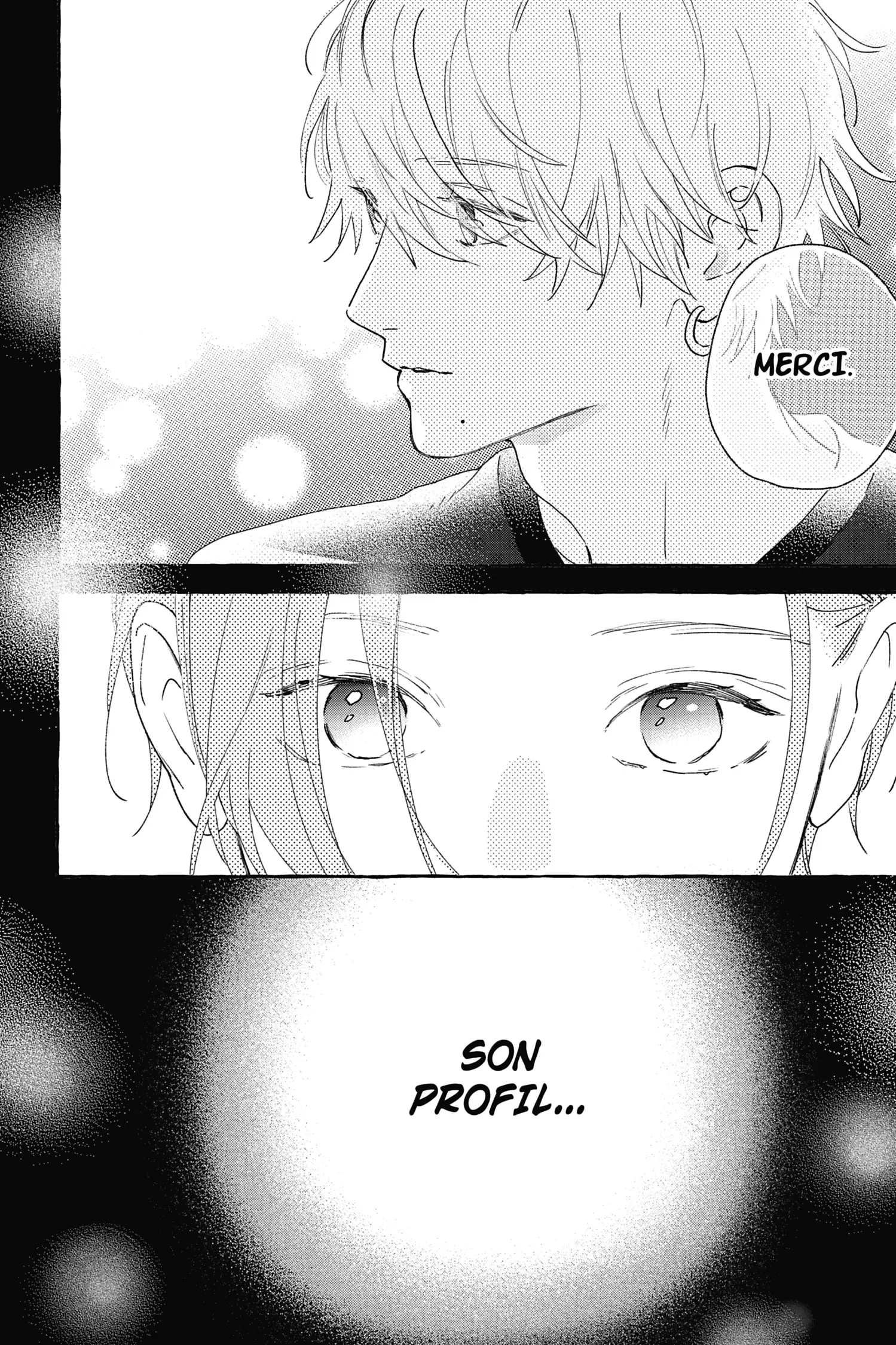 Read Ton visage au clair de lune Manga Online