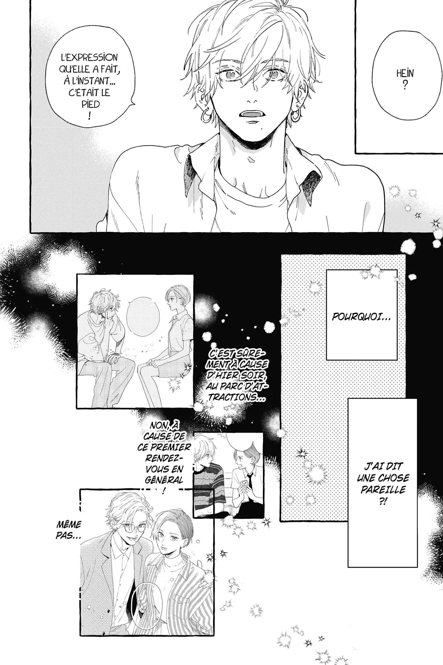 Read Ton visage au clair de lune Manga Online
