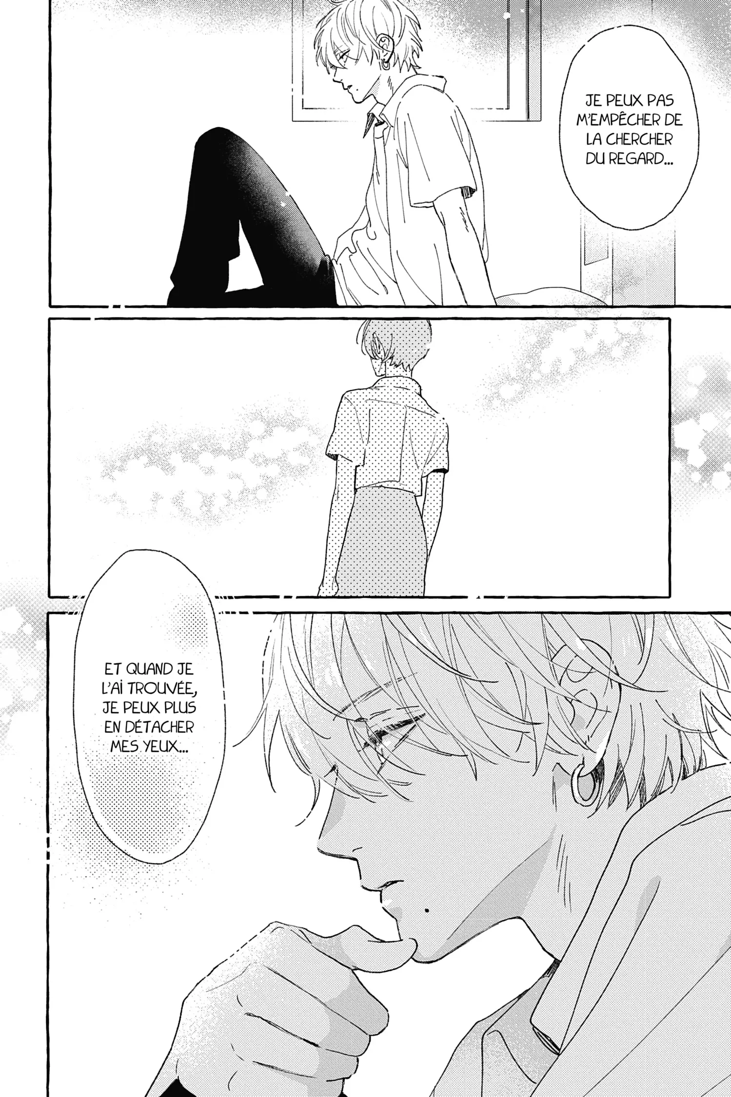Read Ton visage au clair de lune Manga Online