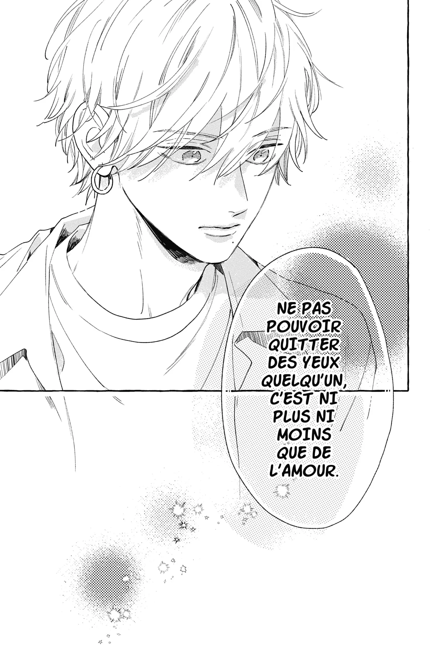 Read Ton visage au clair de lune Manga Online