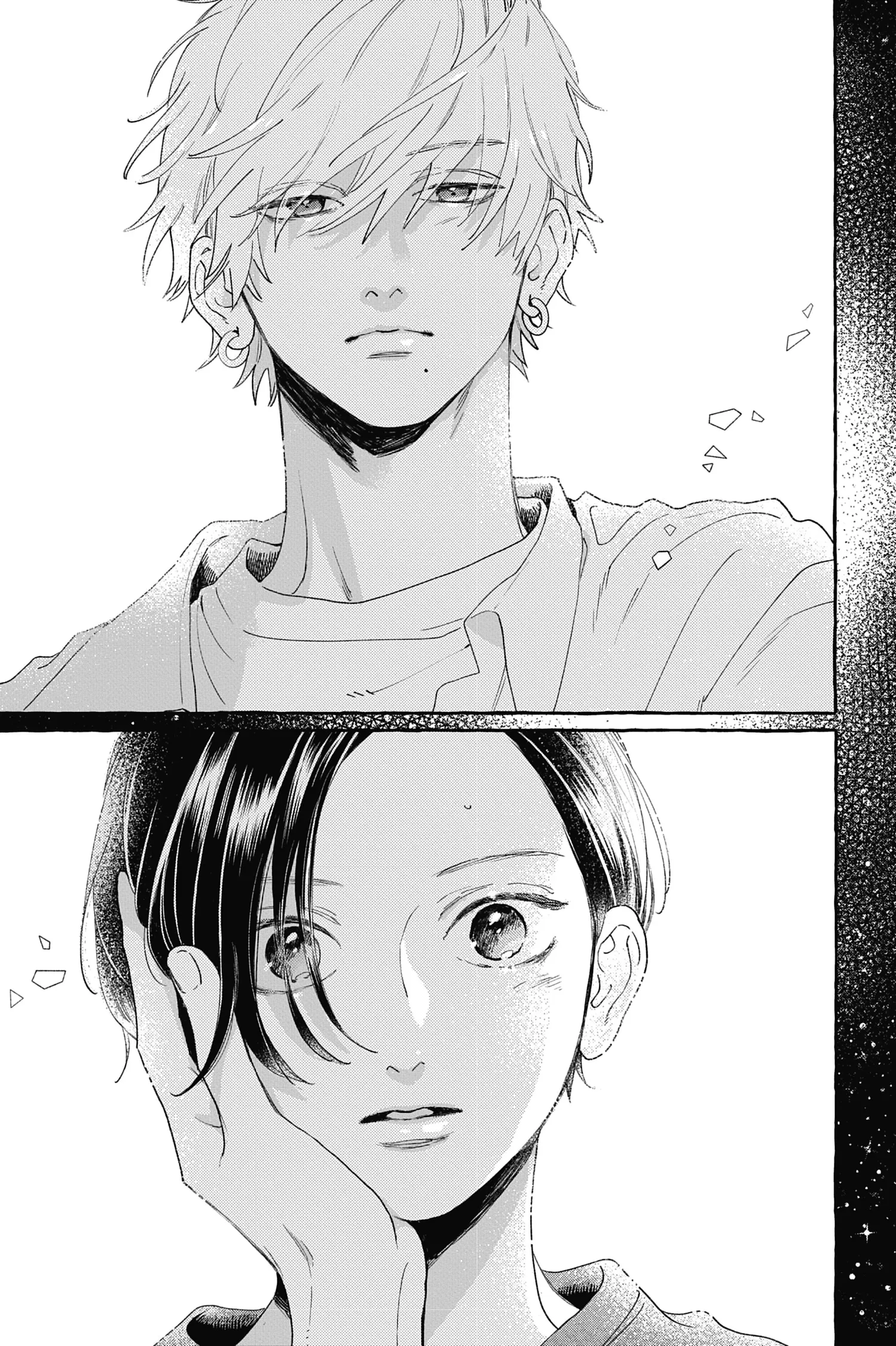Read Ton visage au clair de lune Manga Online
