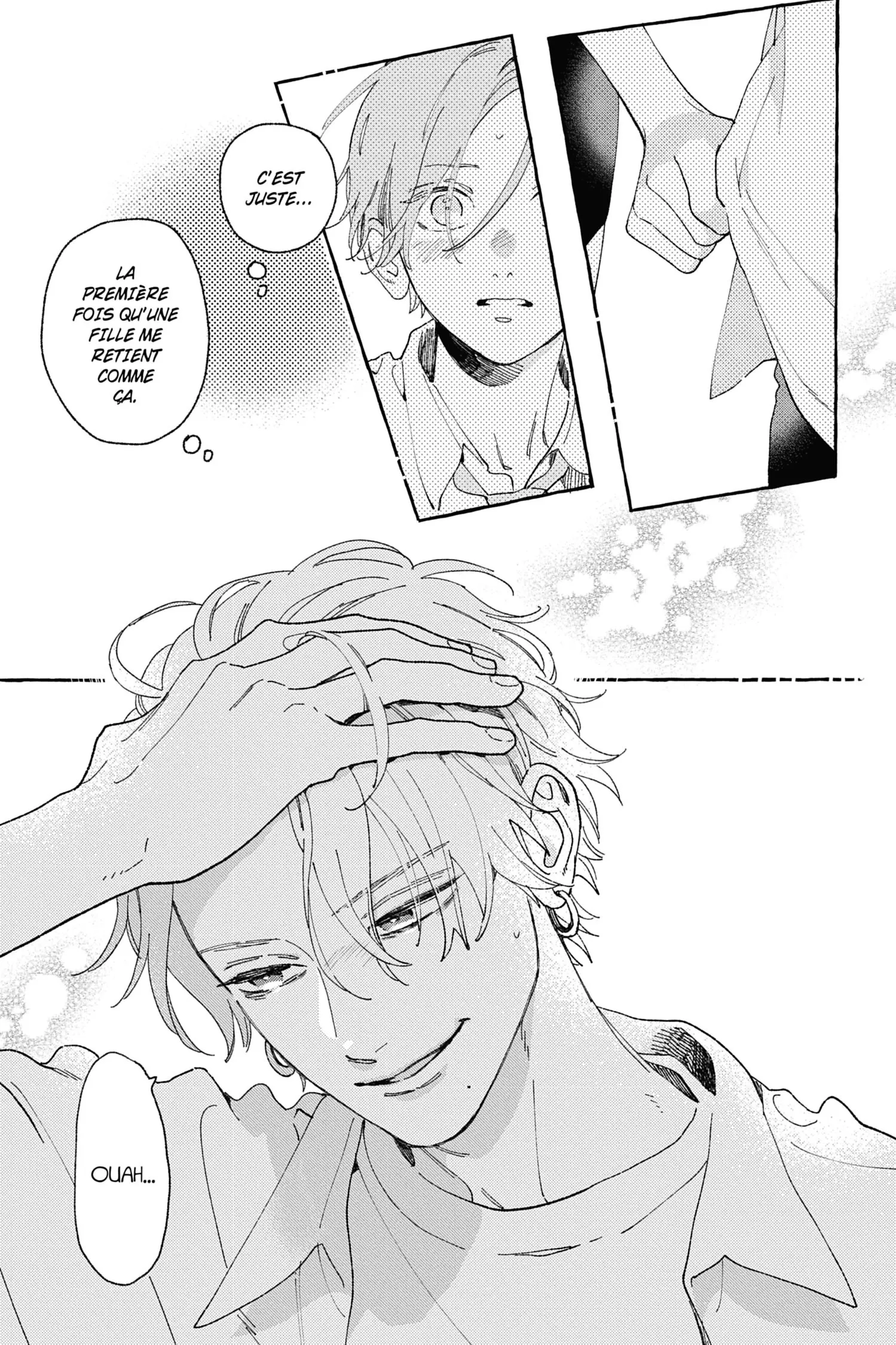 Read Ton visage au clair de lune Manga Online