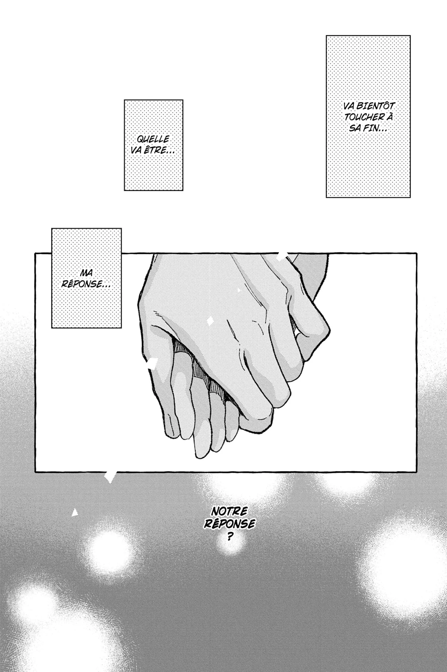 Read Ton visage au clair de lune Manga Online