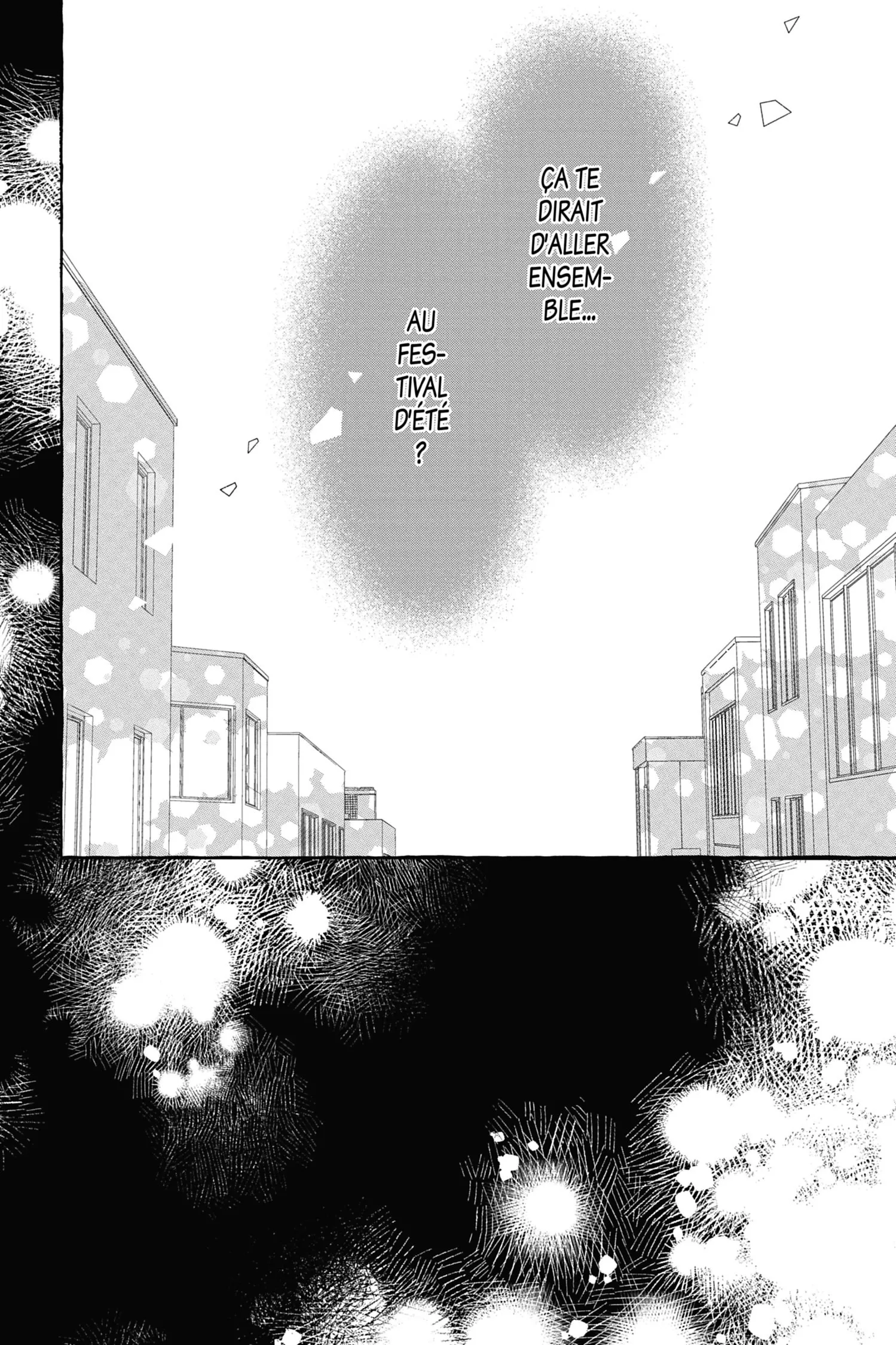 Read Ton visage au clair de lune Manga Online
