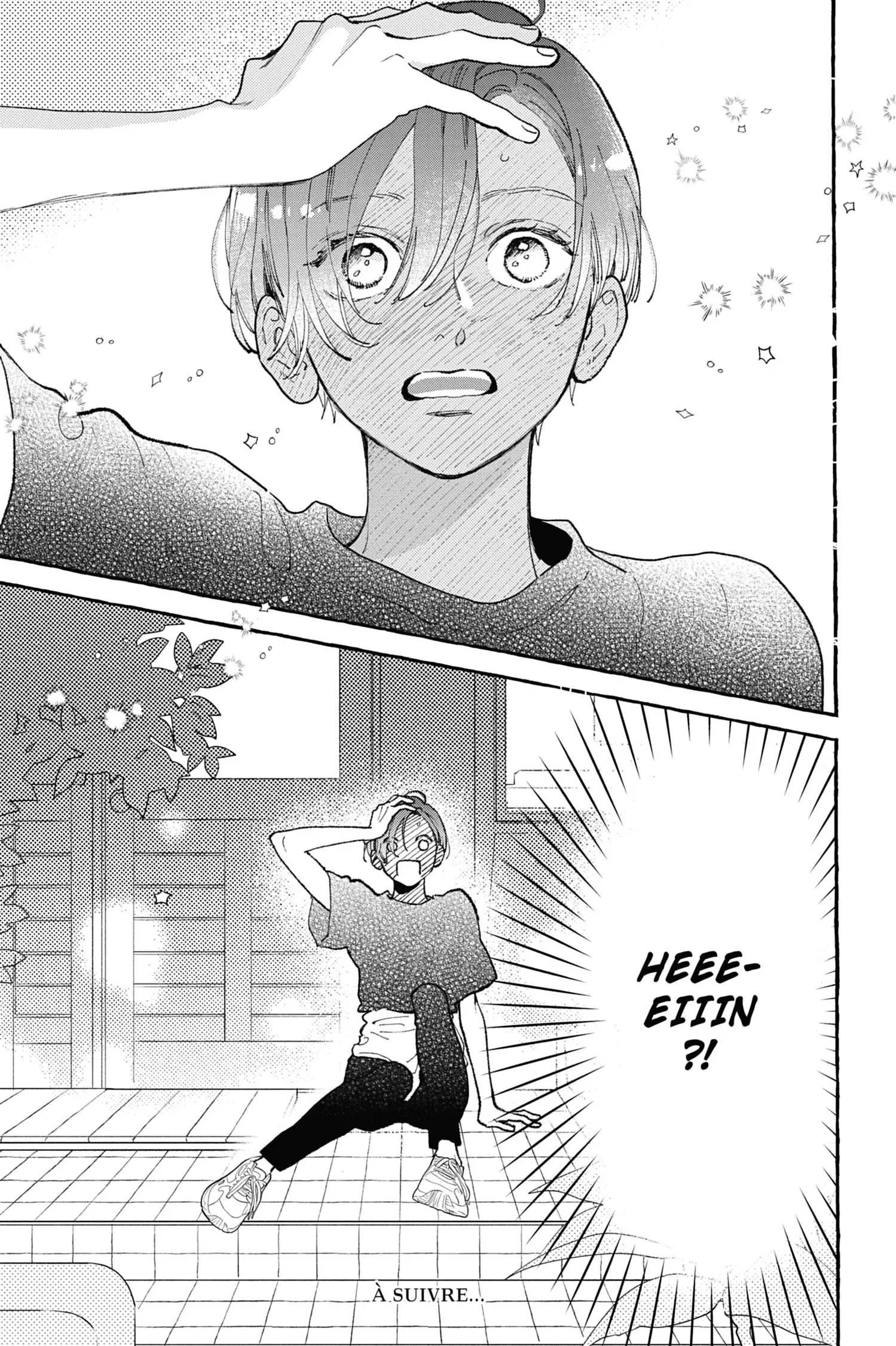 Read Ton visage au clair de lune Manga Online