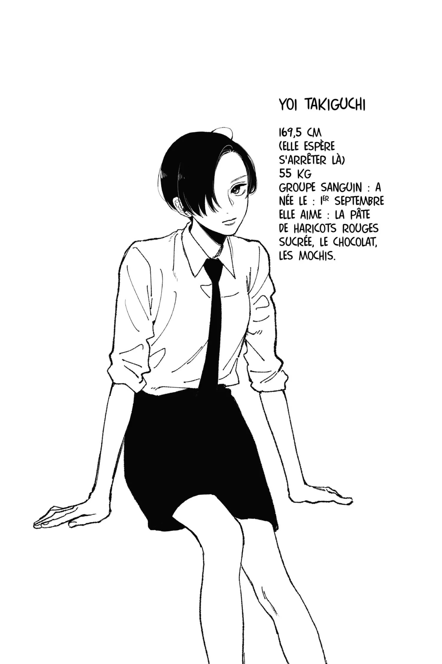 Read Ton visage au clair de lune Manga Online
