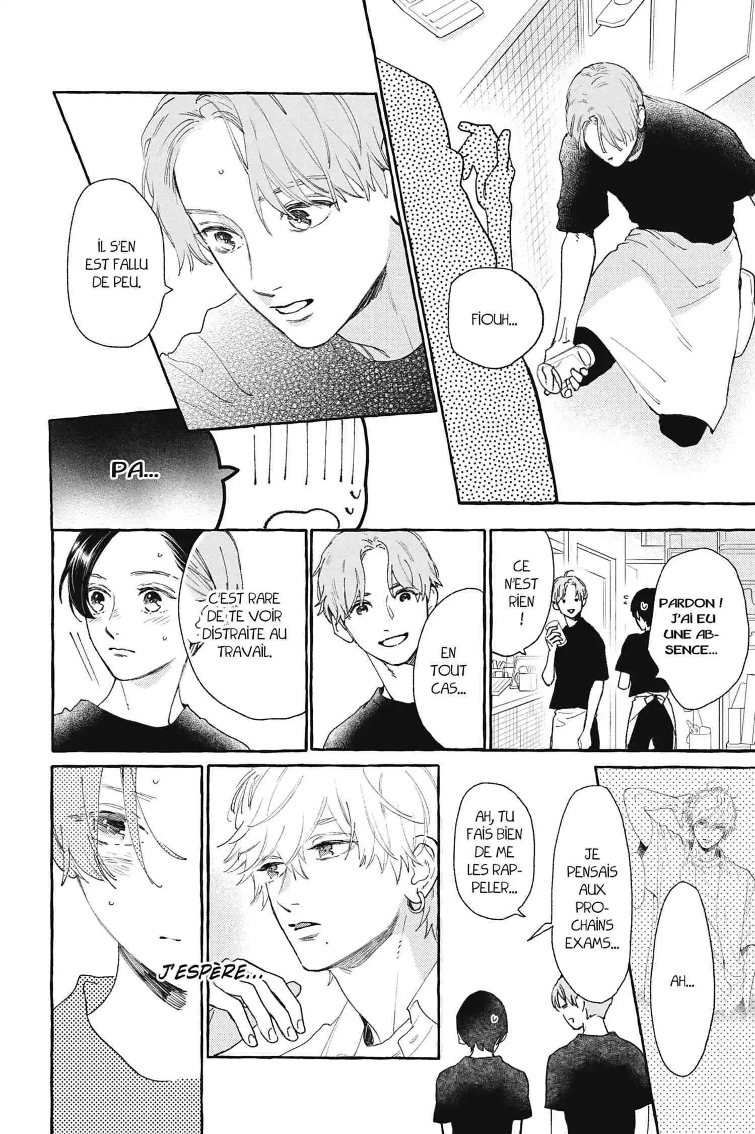 Read Ton visage au clair de lune Manga Online