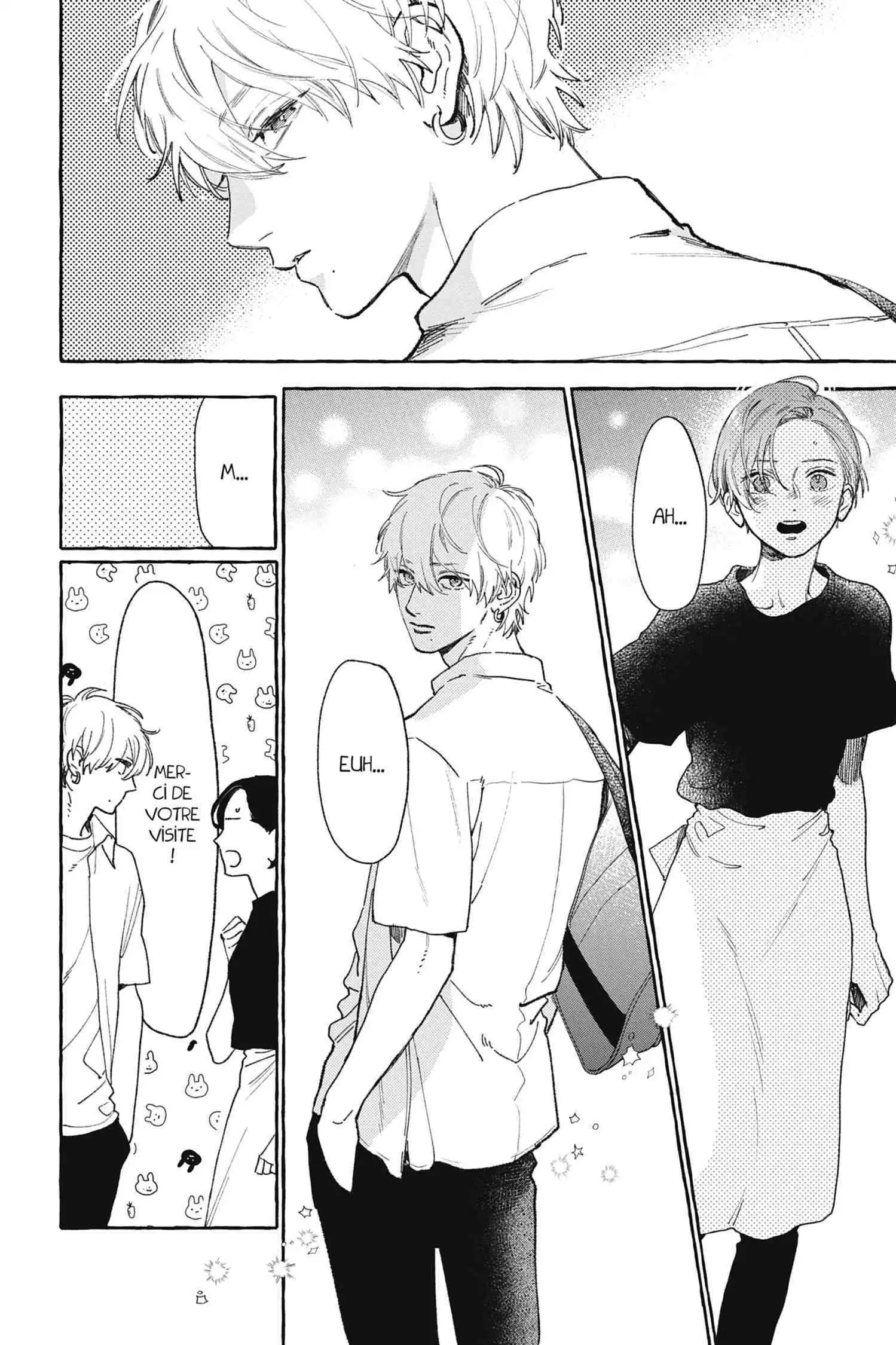 Read Ton visage au clair de lune Manga Online