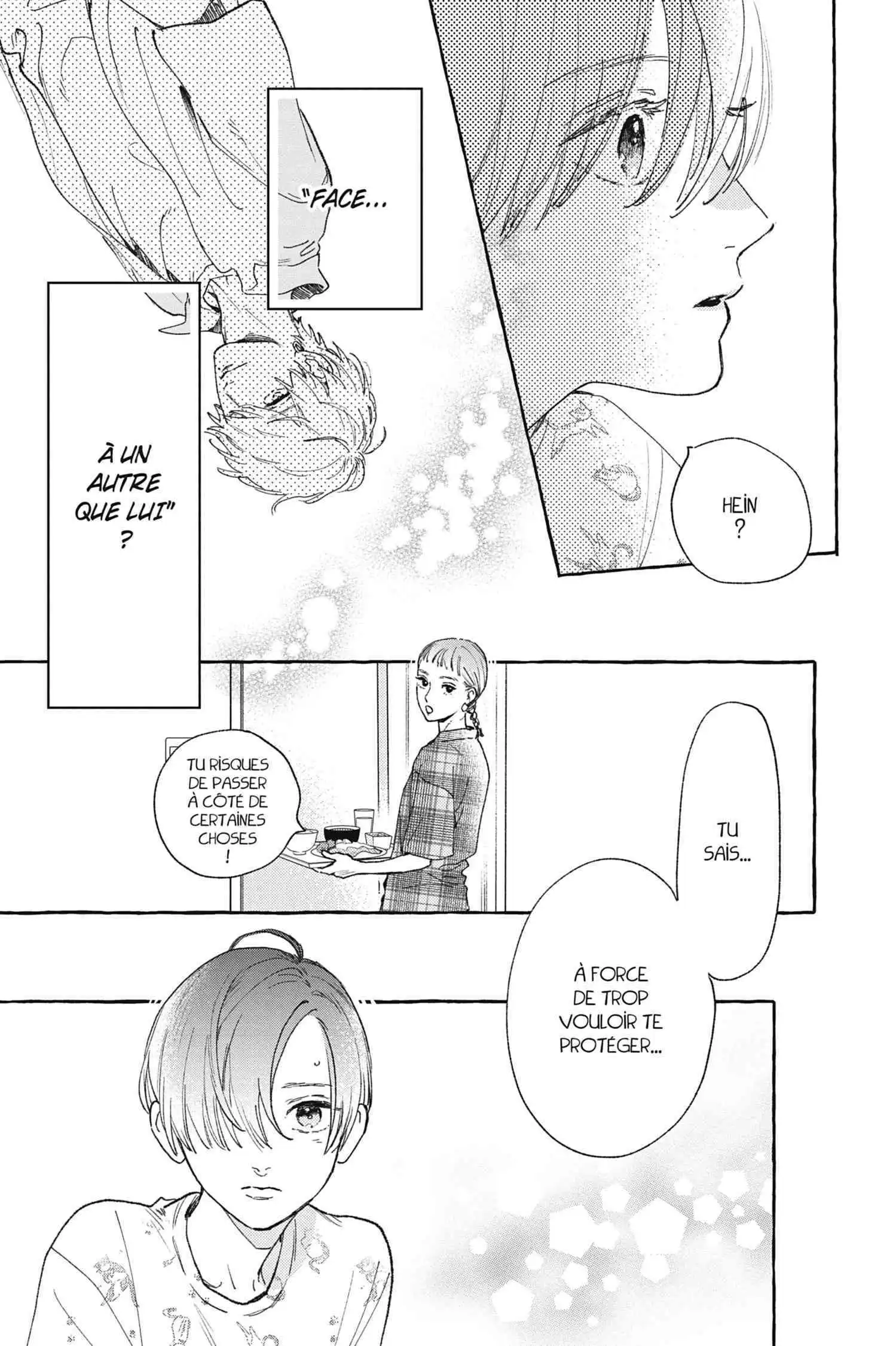 Read Ton visage au clair de lune Manga Online