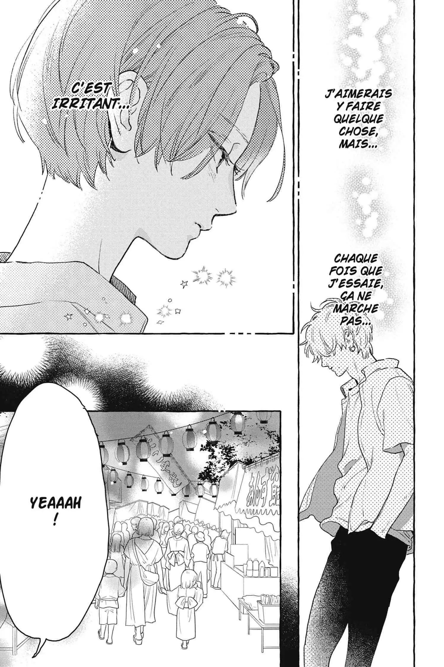 Read Ton visage au clair de lune Manga Online