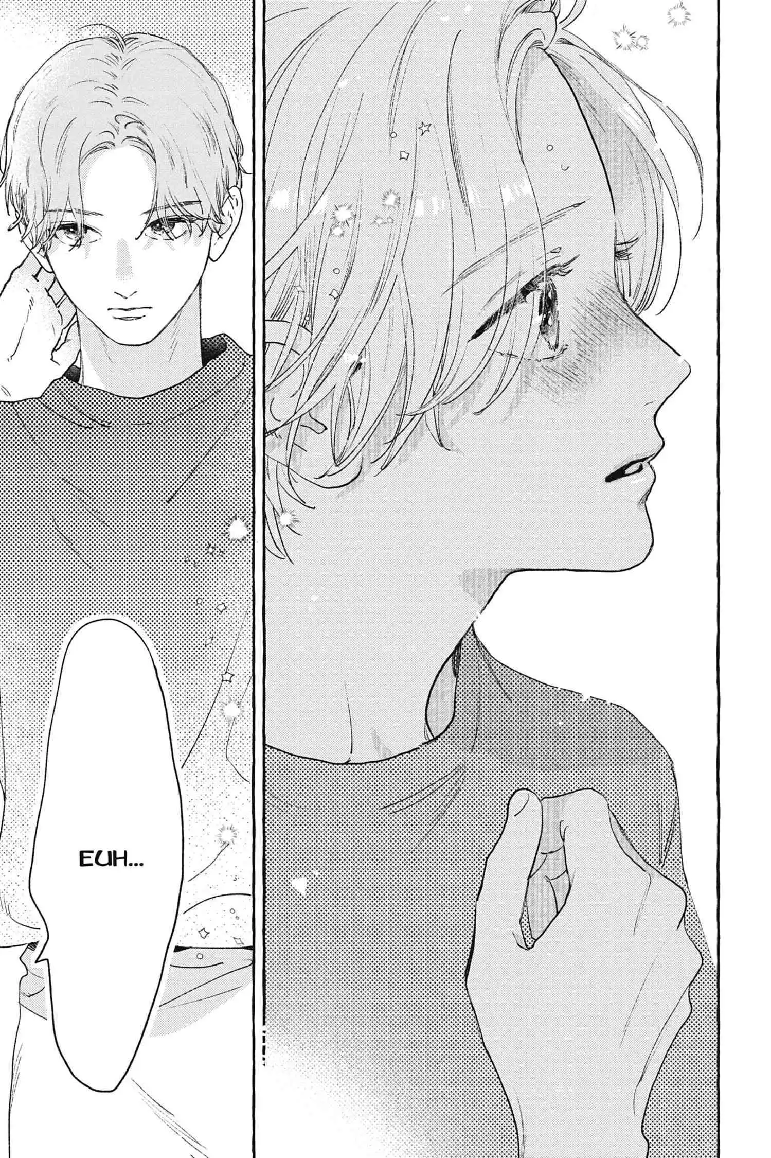 Read Ton visage au clair de lune Manga Online