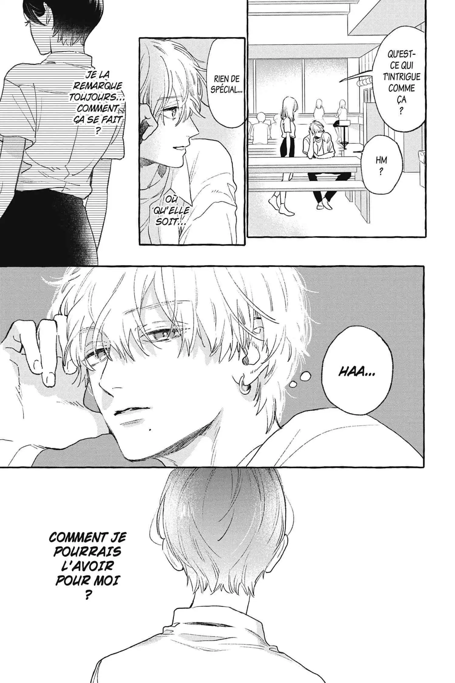 Read Ton visage au clair de lune Manga Online