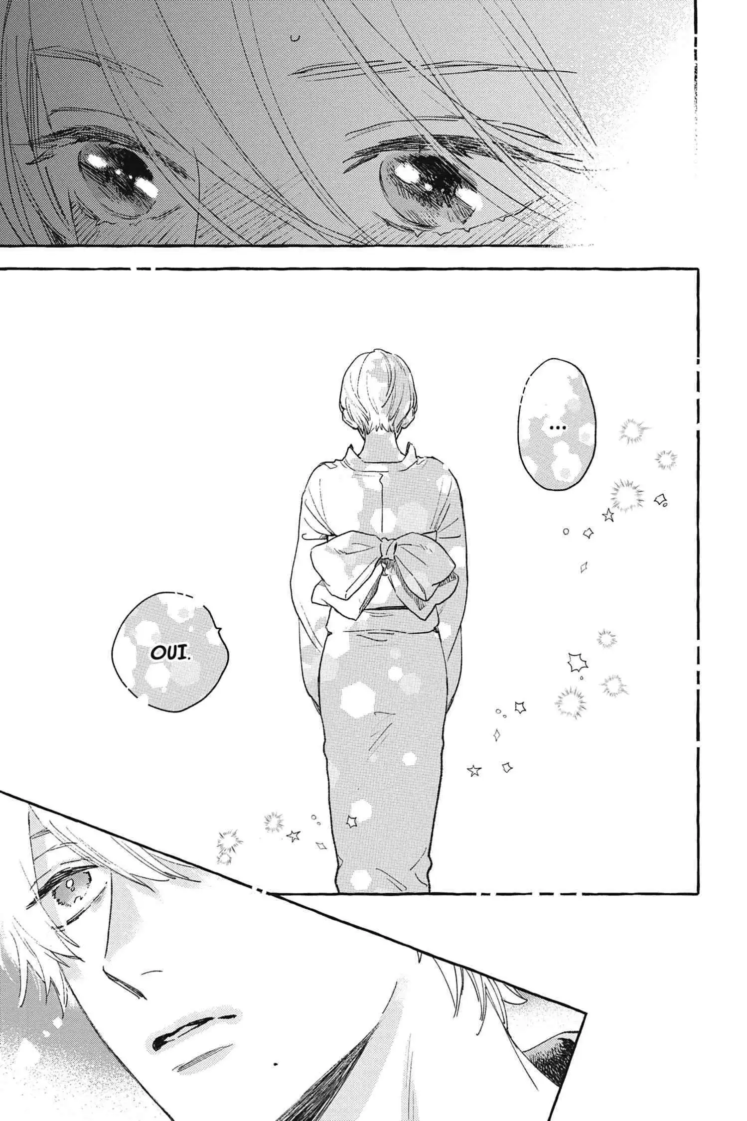 Read Ton visage au clair de lune Manga Online
