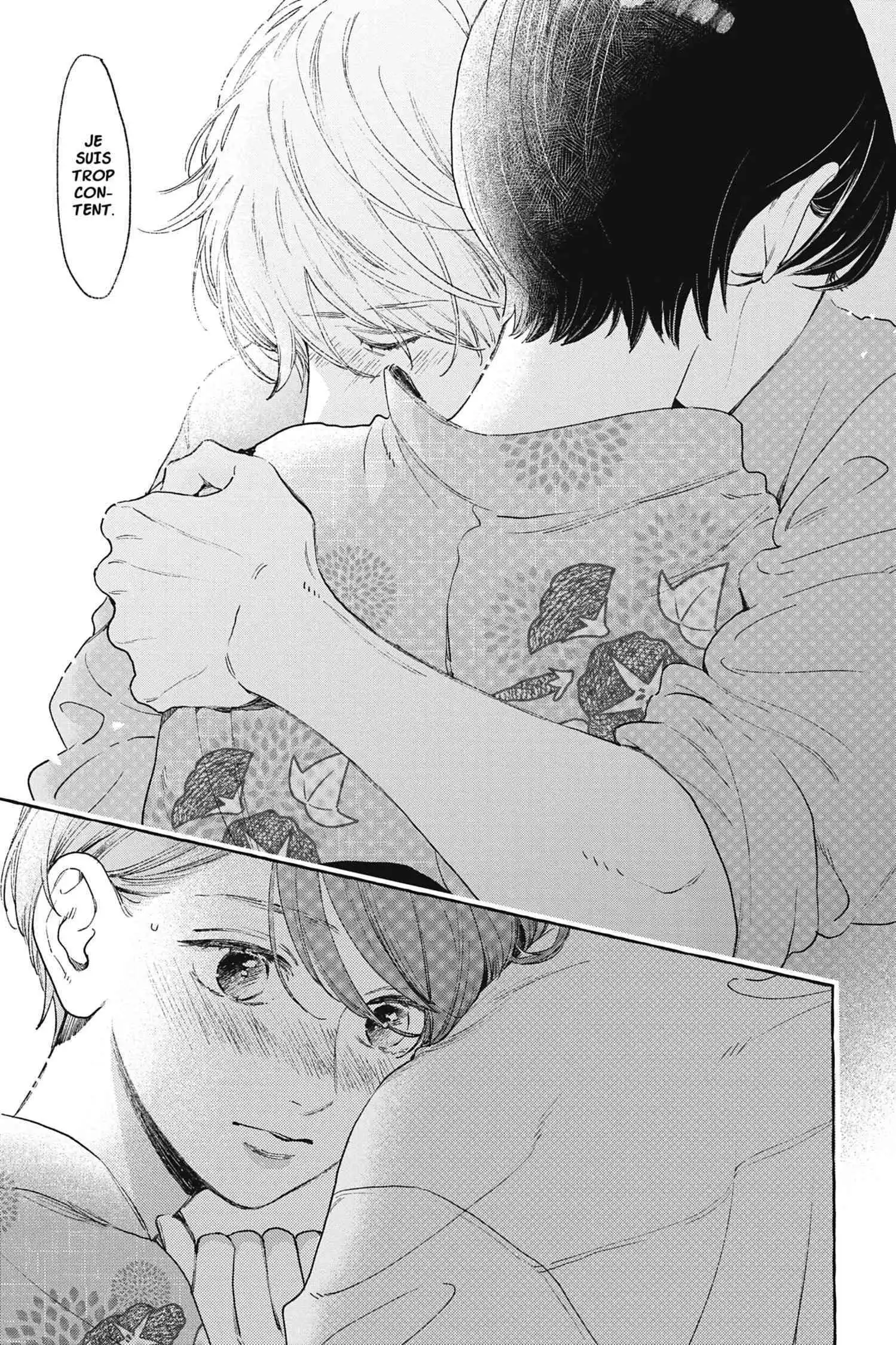 Read Ton visage au clair de lune Manga Online