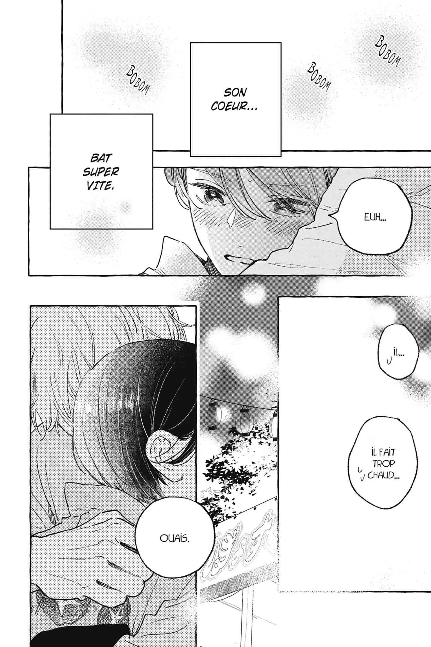 Read Ton visage au clair de lune Manga Online